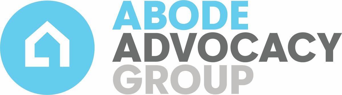Abode Advocacy Group logo