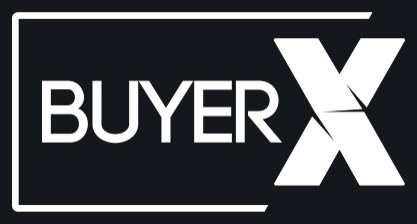 BuyerX logo