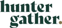 Hunter Gather logo