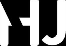 Hunter James logo