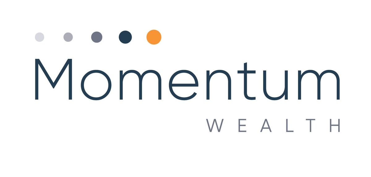 Momentum Wealth buyer agent logo - Expert property services in WA