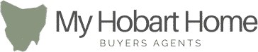 My Hobart Home logo