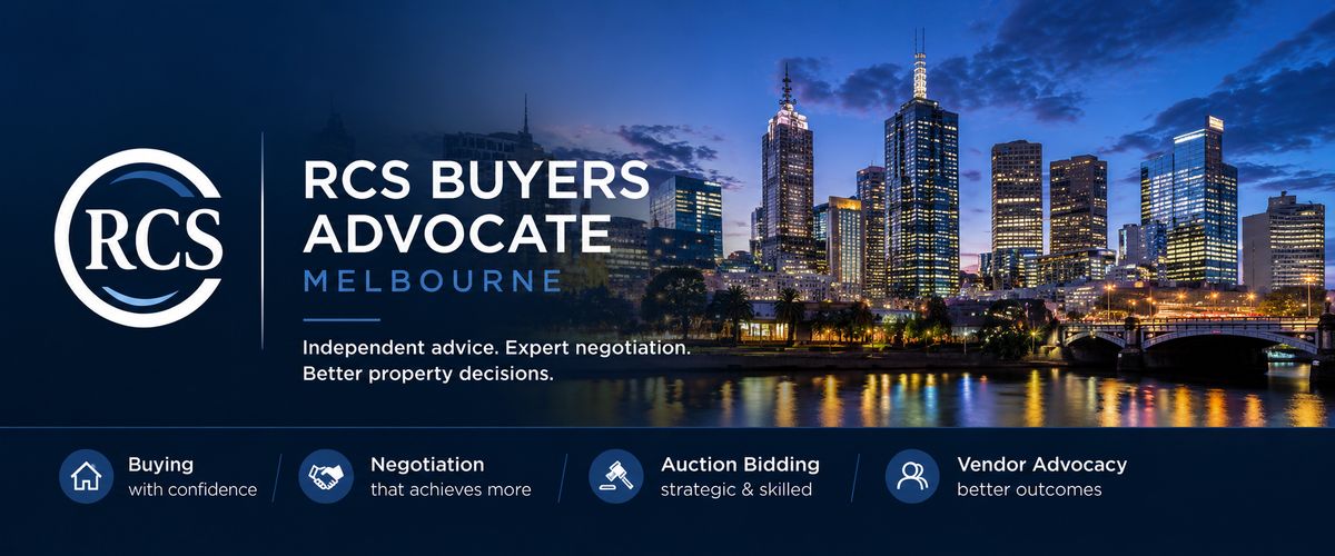 RCS Buyers Advocate Melbourne