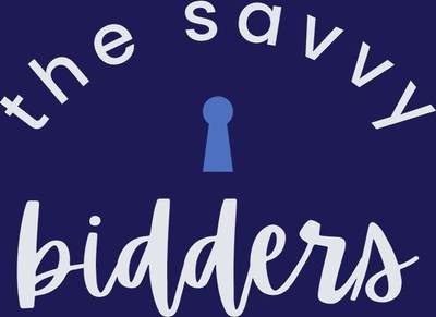 The Savvy Bidders logo