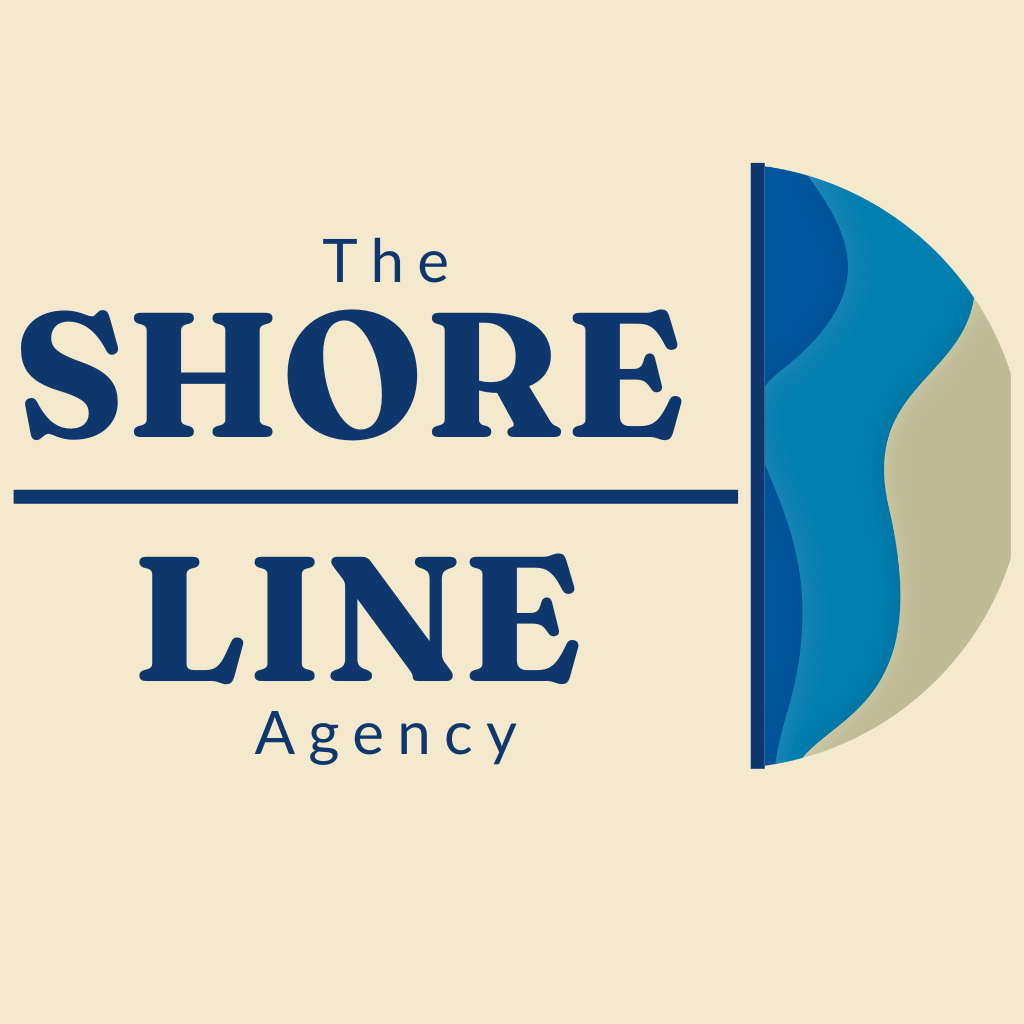 The Shoreline Agency logo