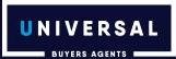 Universal Buyers Agents Sydney logo