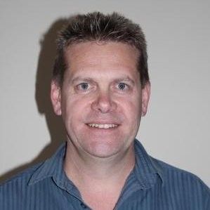 Mark (David) Roberts logo